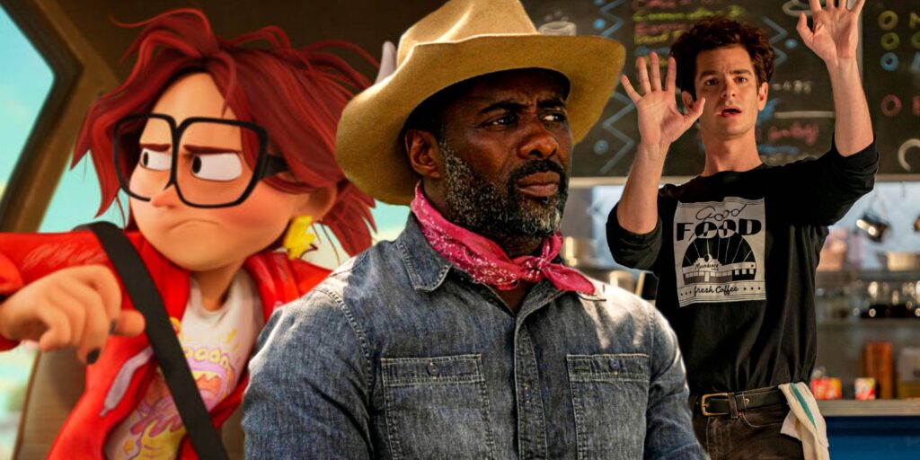 Las mejores películas de Netflix de 2021