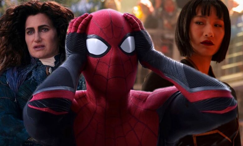 Las mejores revelaciones y giros de MCU de 2021