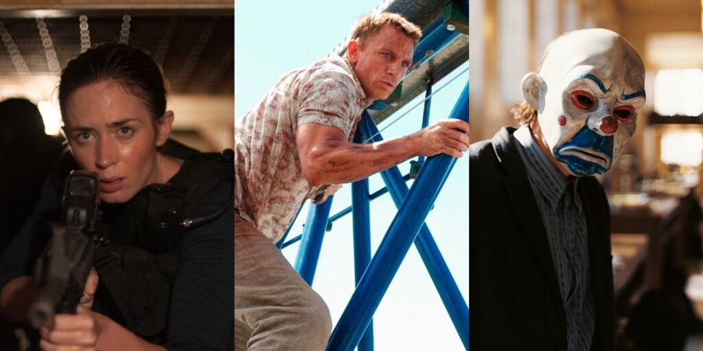 Las mejores secuencias de acción en la historia del cine, según Reddit