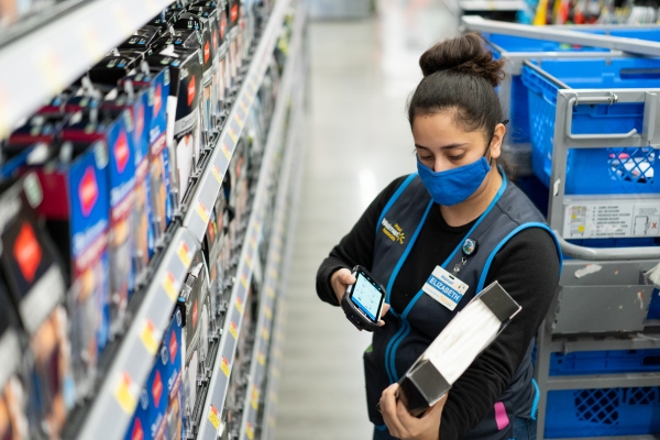 Las nuevas tiendas de prueba de Walmart experimentarán con AR, dispositivos móviles, caja renovada y más