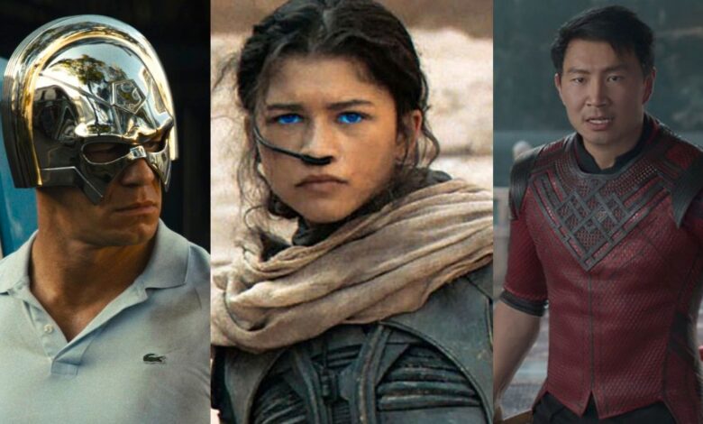 Las películas más sobrevaloradas de 2021, según Reddit