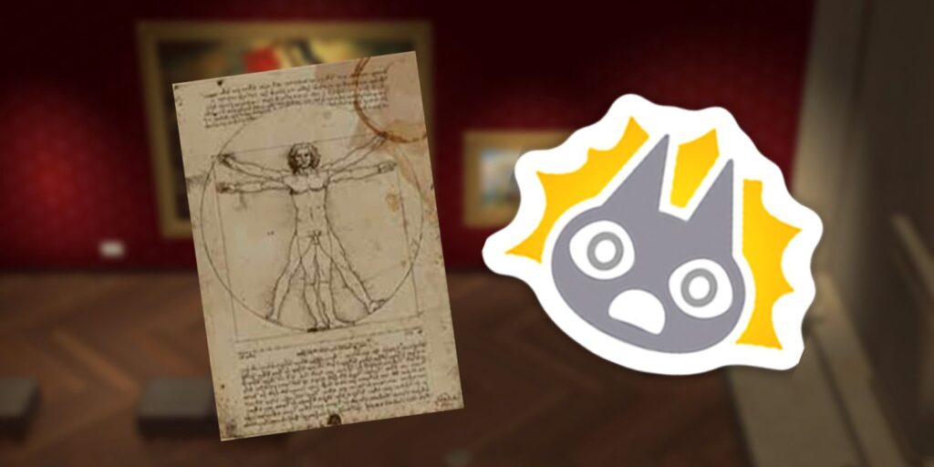 Las pinturas y estatuas falsas más obvias de Animal Crossing