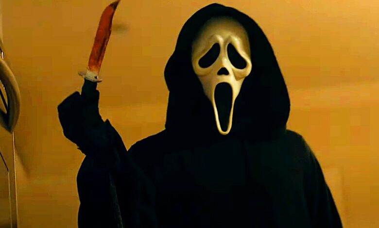 Las probabilidades de apuestas de Scream 2022's Ghostface Identity reveladas por el casino de Las Vegas