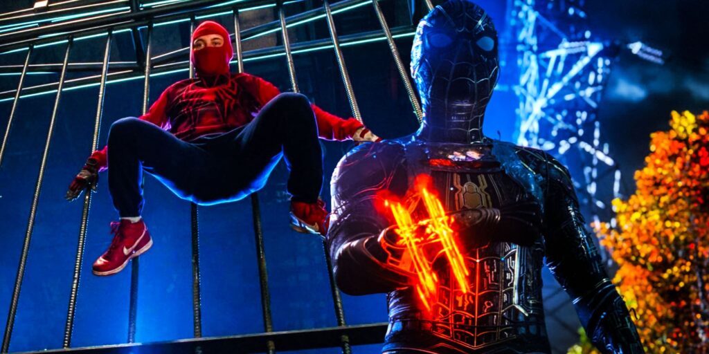 Las reacciones de la audiencia de Spider-Man 2002 muestran cuánto ha cambiado