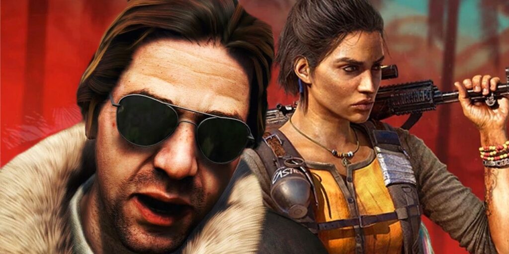 Las referencias de juegos de Ubisoft más oscuras de Far Cry 6