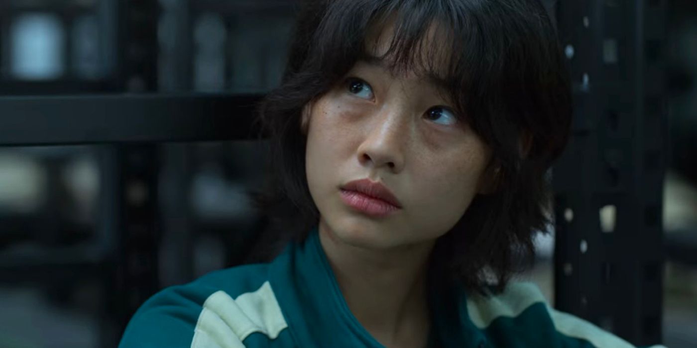 Las teorías de los fanáticos de Squid Game Season 2 cerradas por Jung HoYeon