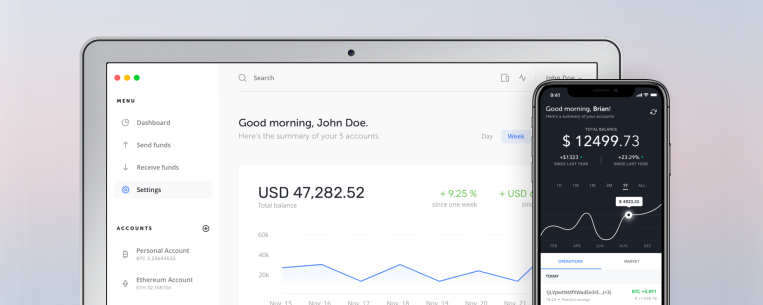Ledger está trabajando en nuevas aplicaciones nativas para su billetera de hardware de criptomonedas