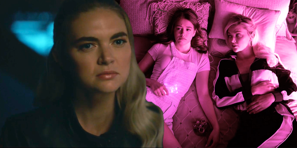 Legacies finalmente resolvió la fusión usando una laguna de Vampire Diaries