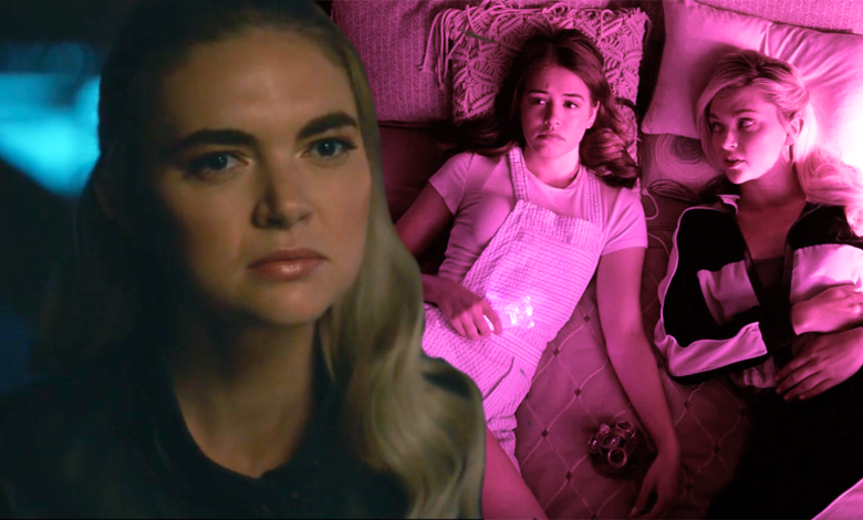 Legacies finalmente resolvió la fusión usando una laguna de Vampire Diaries