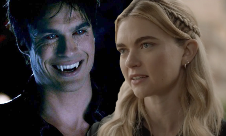 Legacies sugiere que Damon tenía razón sobre ser un villano a veces