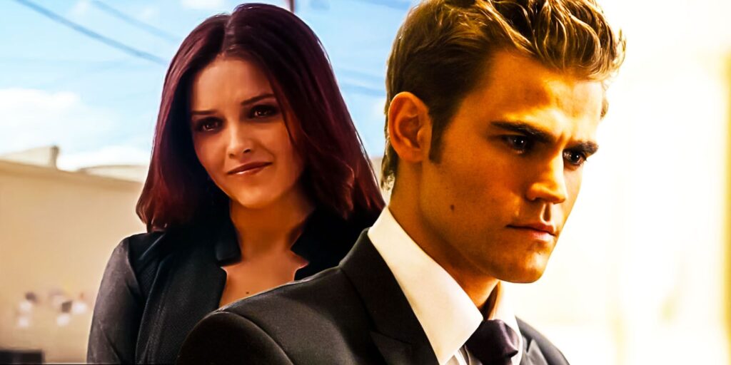 Legados: el plan de Aurora copió la tortura en la bóveda de Vampire Diaries de Stefan