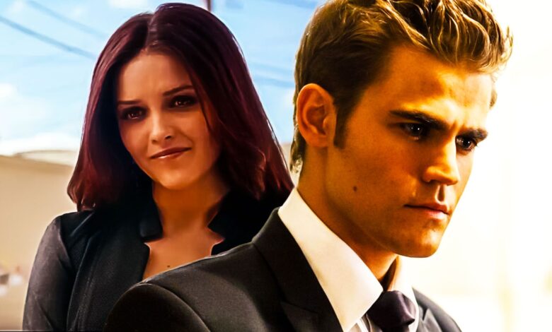 Legados: el plan de Aurora copió la tortura en la bóveda de Vampire Diaries de Stefan