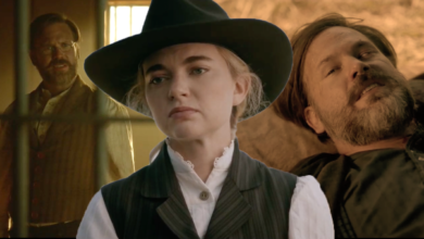 Legados: por qué hay dos versiones de Alaric en la caja de terapia de Lizzie