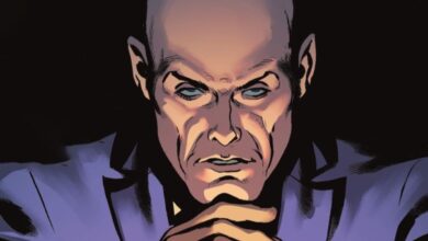 Lex Luthor regresa a DC con su mayor flexibilidad hasta la fecha