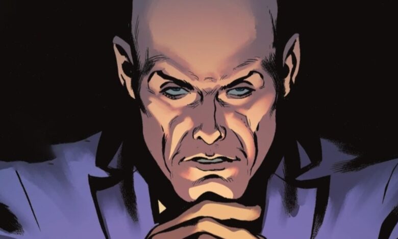 Lex Luthor regresa a DC con su mayor flexibilidad hasta la fecha