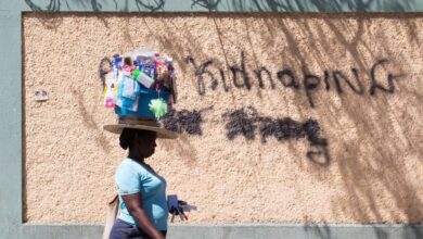 Liberan a tres misioneros estadounidenses más de los secuestrados en Haití