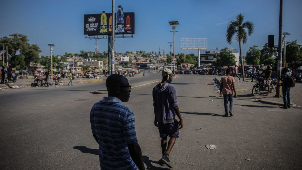 Liberan al resto de los misioneros secuestrados que estaban en cautiverio en Haití