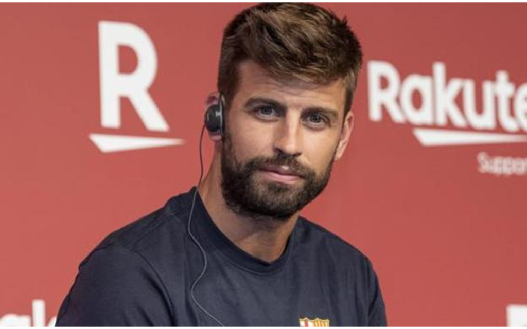 Libra Gerard Piqué millonaria multa en España | Tuit