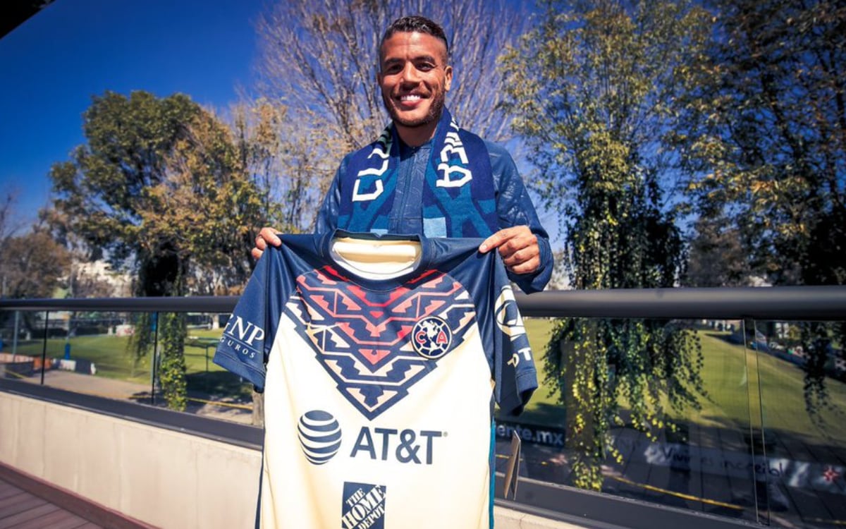 Liga MX | Jonathan dos Santos, nuevo jugador del América