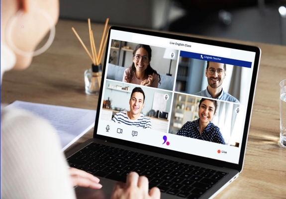 Lingoda, una escuela de idiomas en línea a pedido con instructores en vivo y aulas Zoom, recauda $ 68 millones