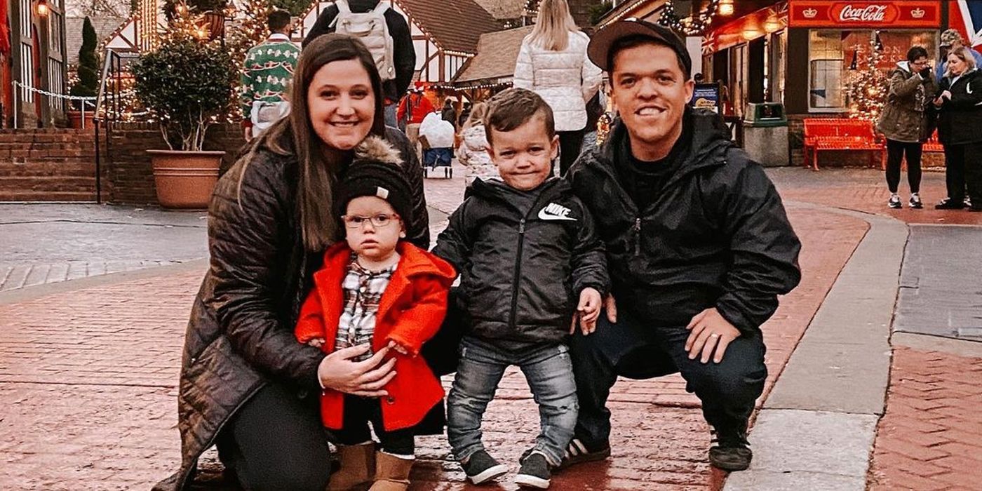 Little People Big World: lo que sabemos sobre el viaje de Roloffs a Williamsburg