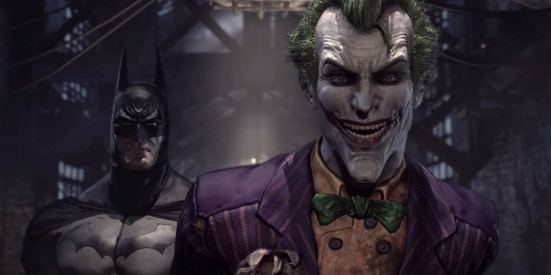 Lo que Batman: Arkham Asylum hizo mejor que Arkham City – La Neta Neta