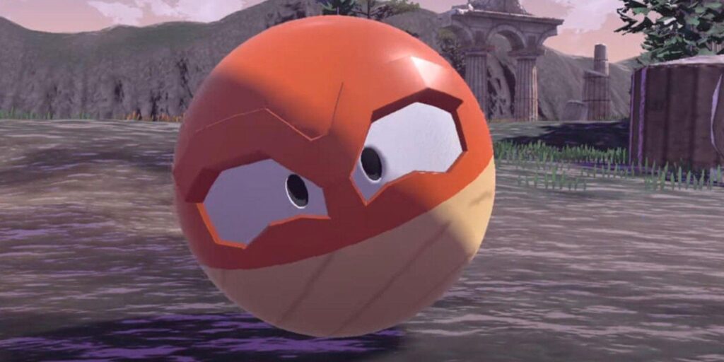 Lo que Hisuian Voltorb significa para otras Leyendas Pokémon: Rumores de Arceus