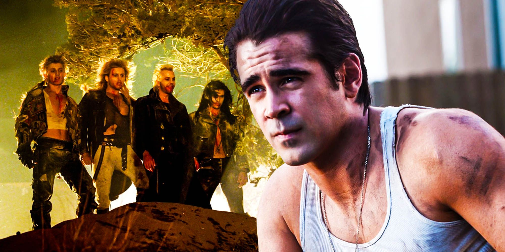 Lo que The Lost Boys Remake puede aprender de The Fright Night Remake