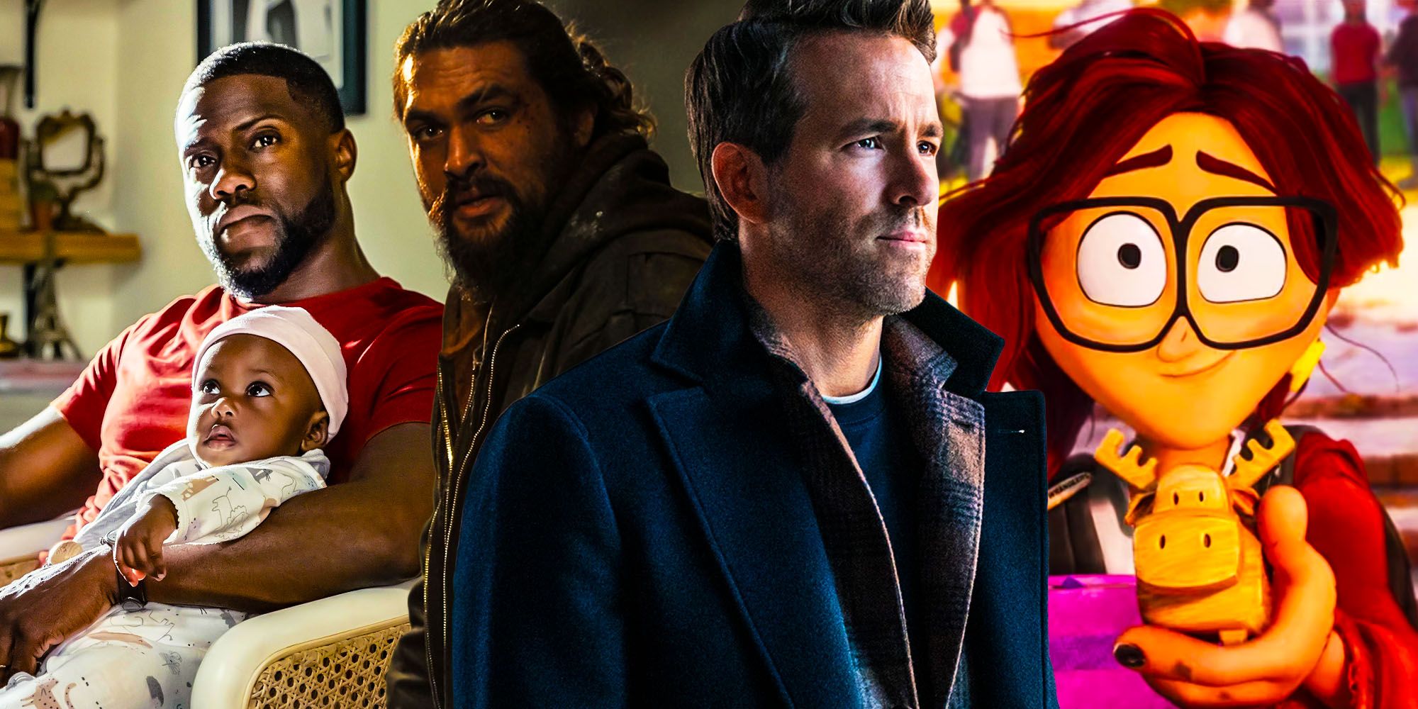 Lo que aprende de las 25 mejores películas de Netflix de 2021