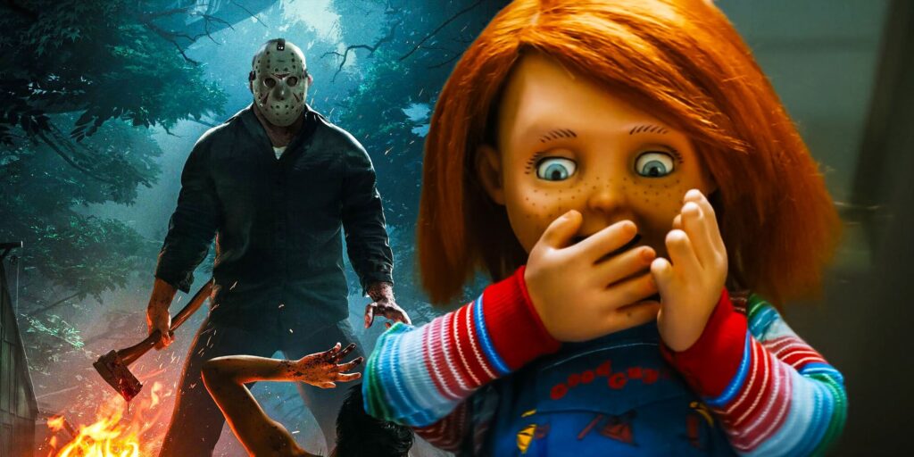 Lo que el reinicio del viernes 13 puede aprender del enfoque perfecto de Chucky