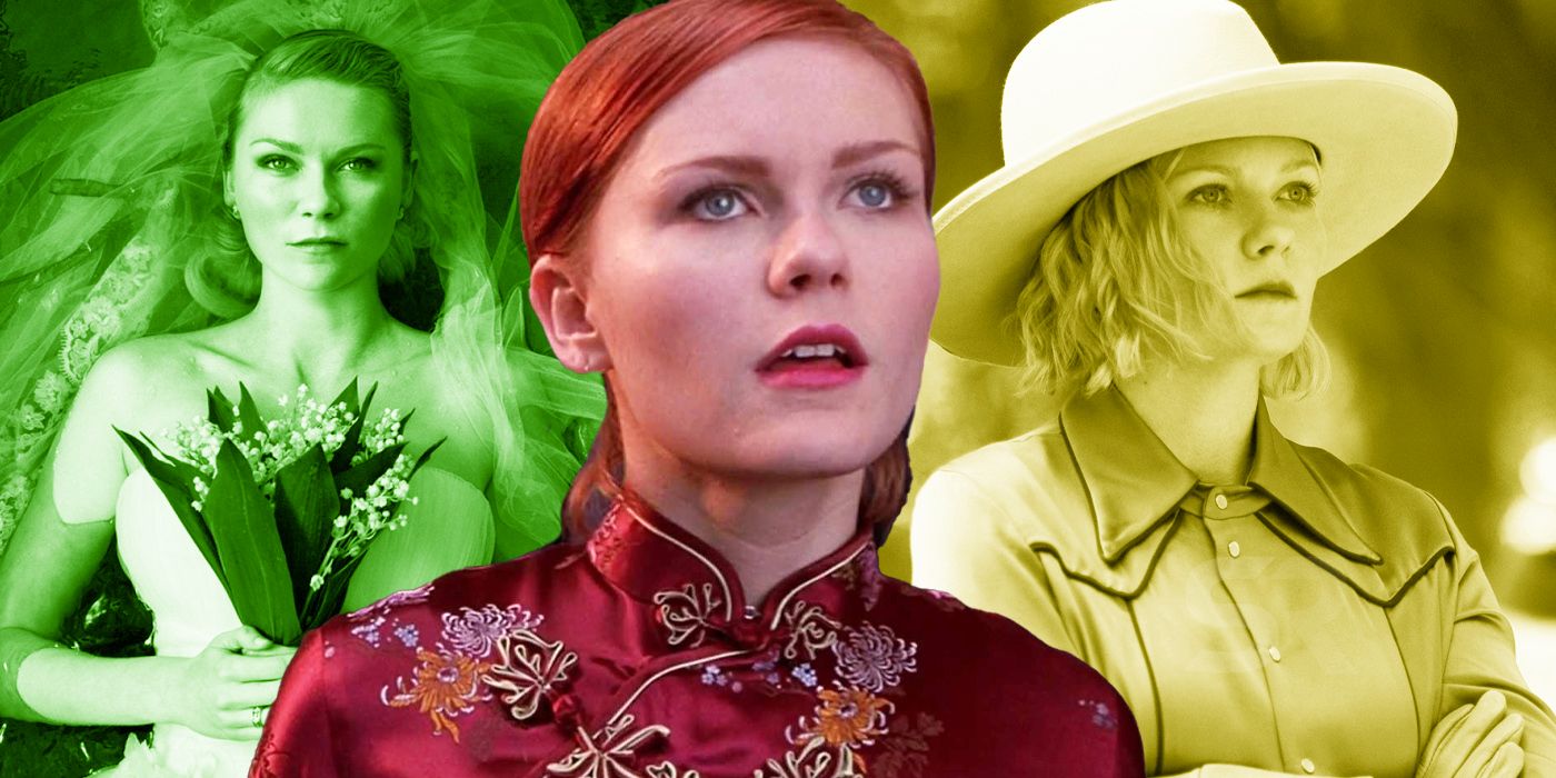 Lo que ha hecho Kirsten Dunst desde que interpretó a MJ en Spider-Man