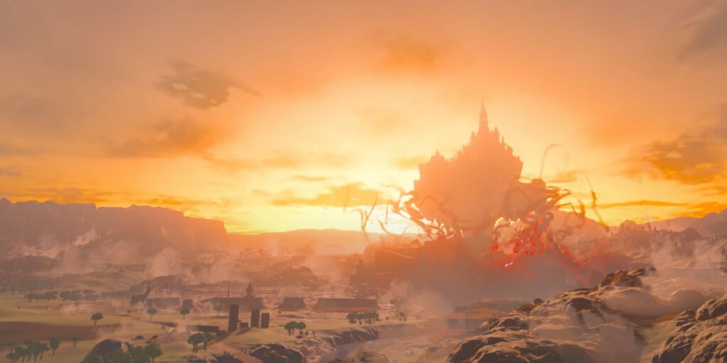 Lo que podría significar la ausencia de Zelda's Game Awards para la fecha de lanzamiento de BOTW 2