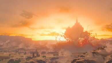 Lo que podría significar la ausencia de Zelda's Game Awards para la fecha de lanzamiento de BOTW 2