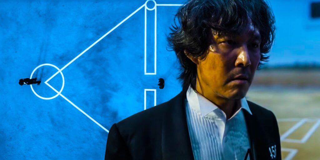 Lo que realmente apuesta Gi-hun en el último juego de Squid