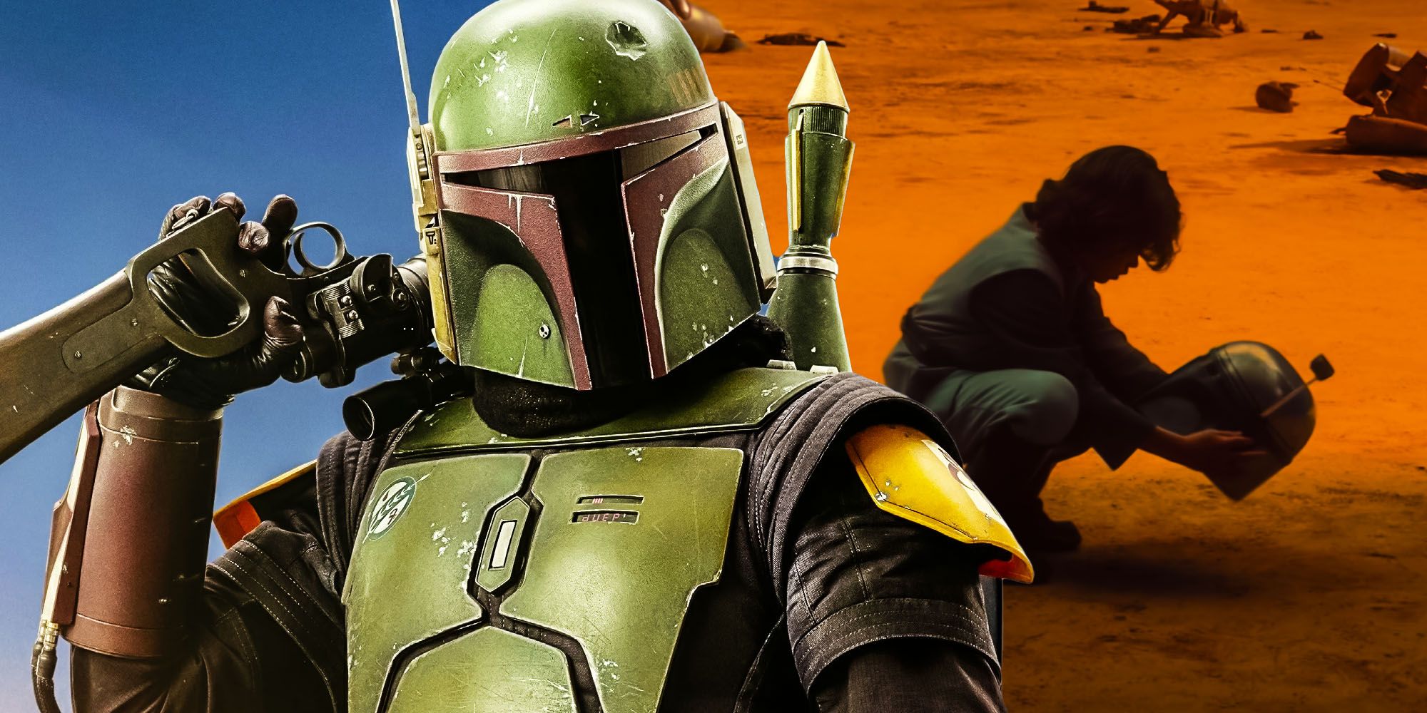 Lo que significan los sueños de la precuela de Star Wars de Boba Fett