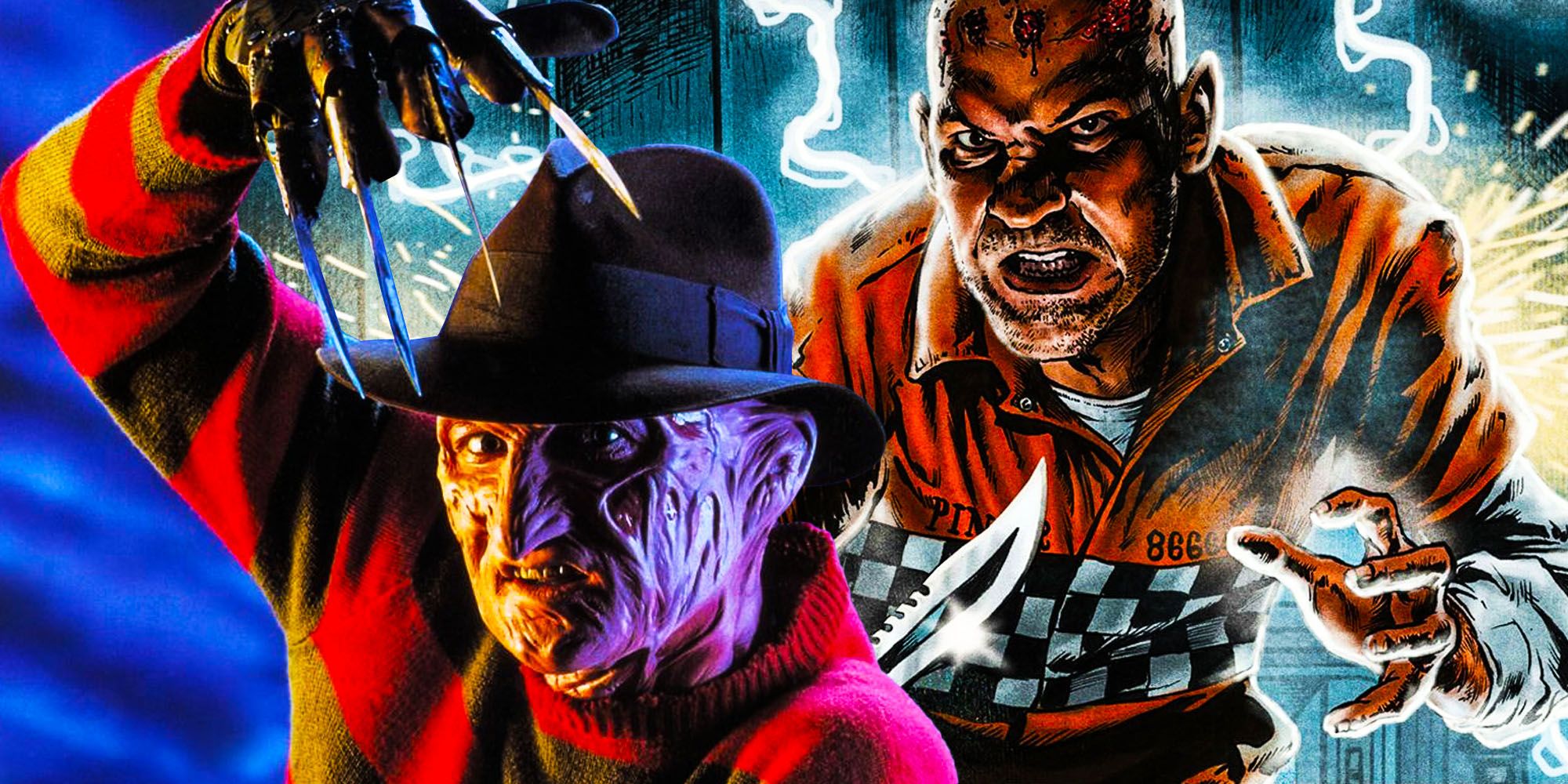 Lo sorprendente fue el intento fallido de Wes Craven de hacer un nuevo Freddy Kruger