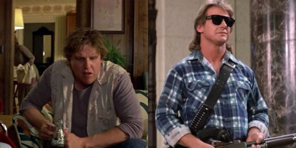 Los 10 héroes más sorprendentes e inverosímiles de las películas de terror