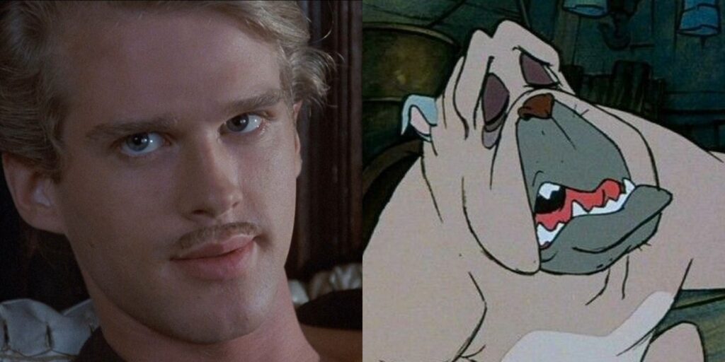 Los 10 insultos más divertidos de las películas de comedia de los 80