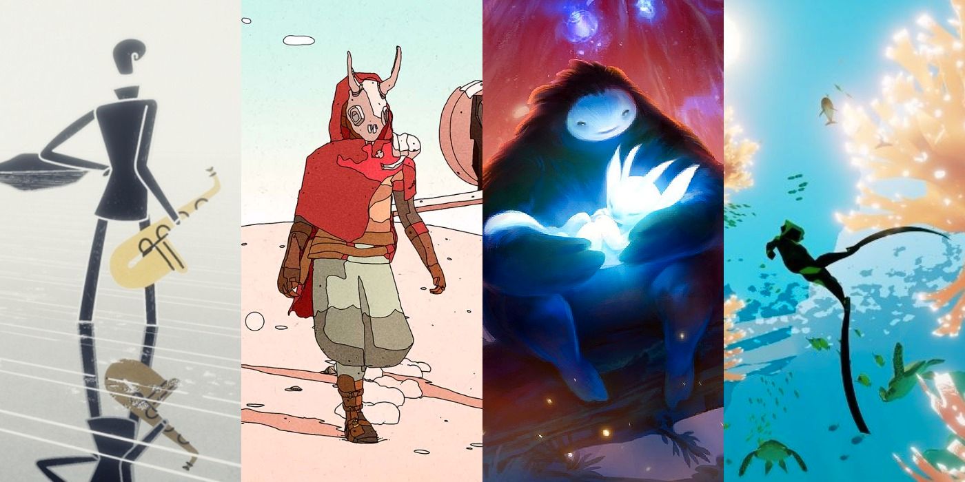 Los 10 juegos independientes más impresionantes visualmente