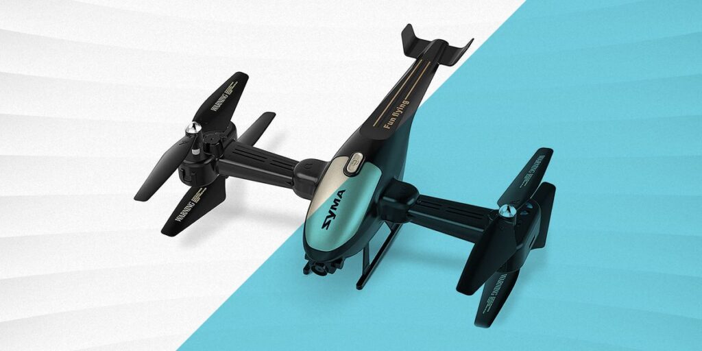 Los 10 mejores aviones y helicópteros de control remoto para niños y adultos