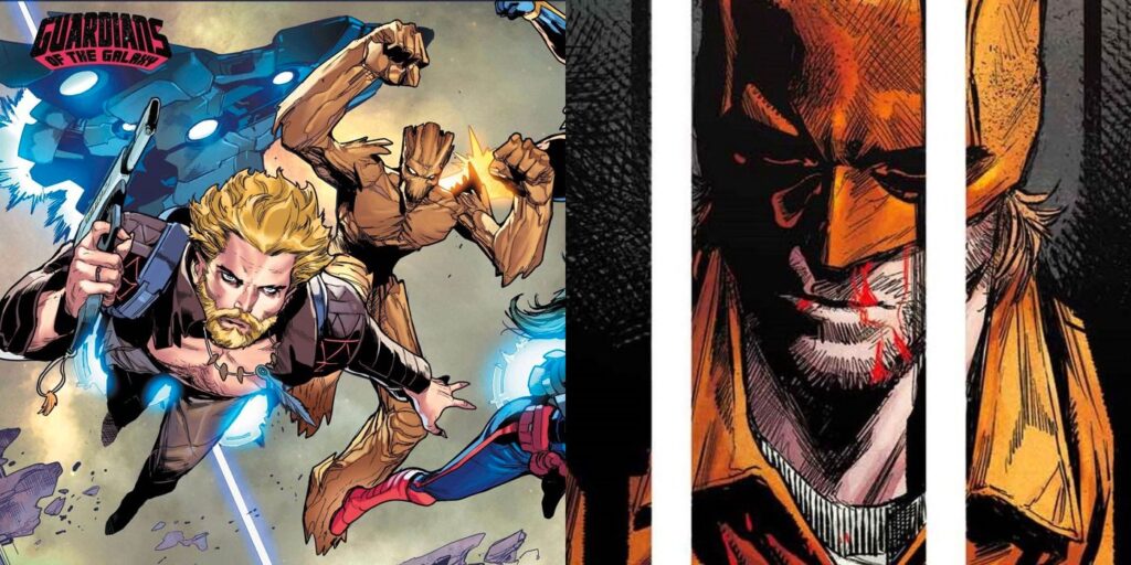 Los 10 mejores cómics de Marvel de 2021