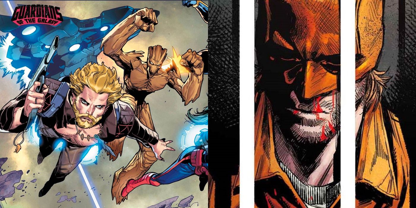 Los 10 mejores cómics de Marvel de 2021