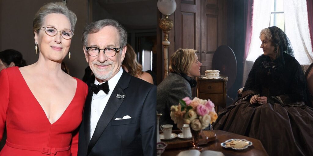 Los 10 mejores directores con los que trabajó Meryl Streep