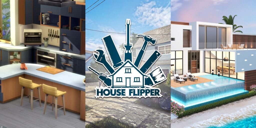 Los 10 mejores juegos para las personas que aman el diseño de interiores