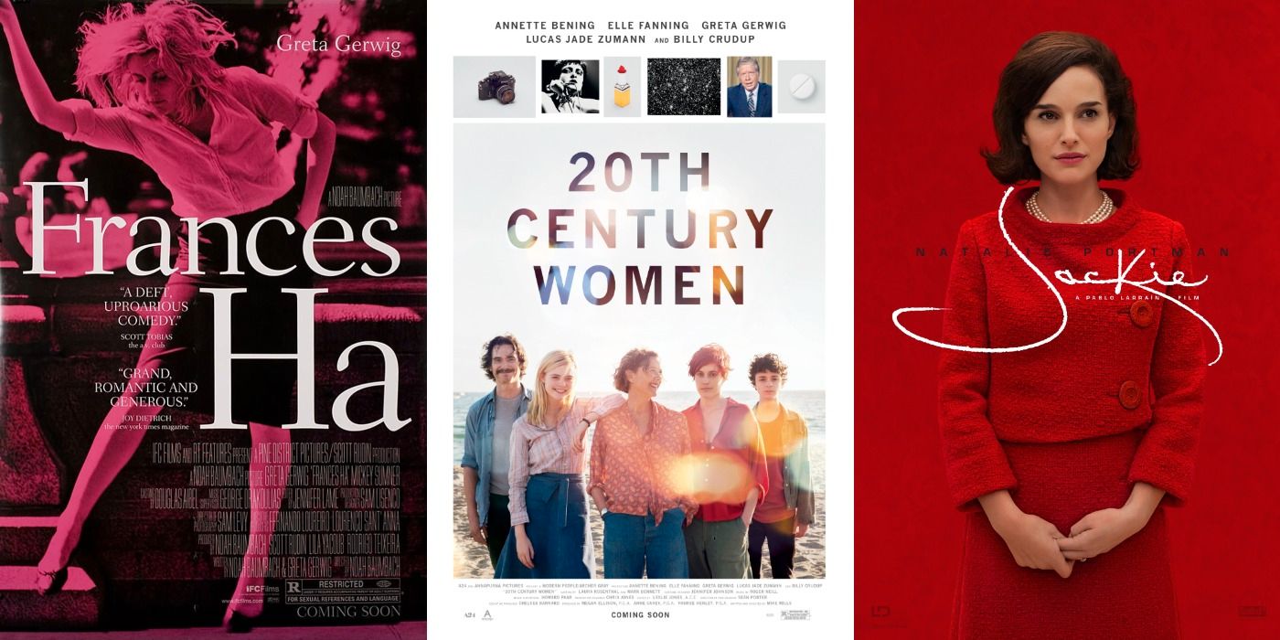 Los 10 mejores papeles cinematográficos de Greta Gerwig, según Letterboxd
