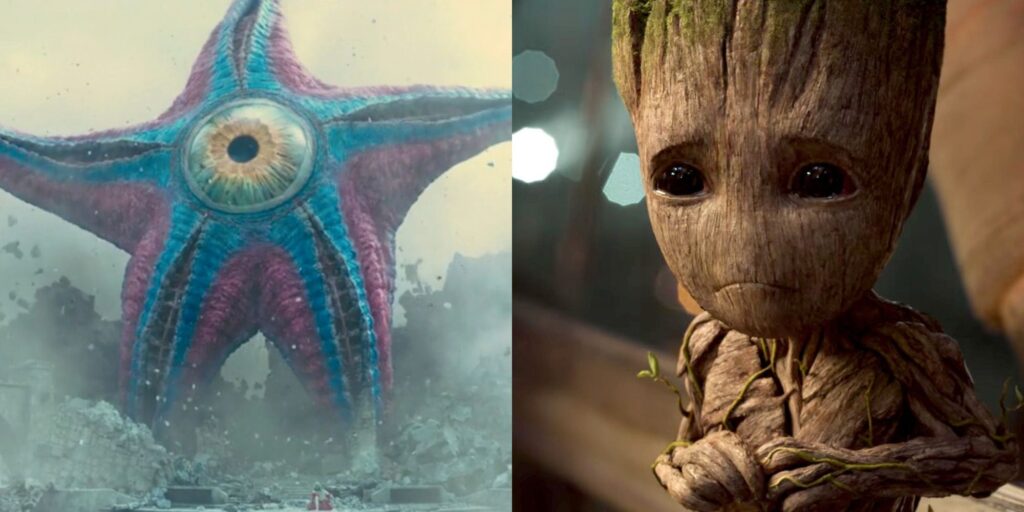 Los 10 mejores personajes CGI de películas de superhéroes