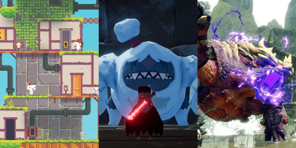 Los 10 mejores videojuegos de Nintendo Switch de 2021, según Metacritic