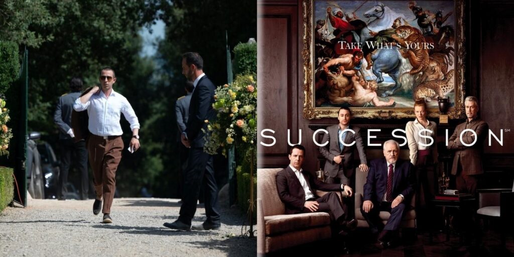 Los 10 momentos más impactantes de la temporada 3 de la sucesión