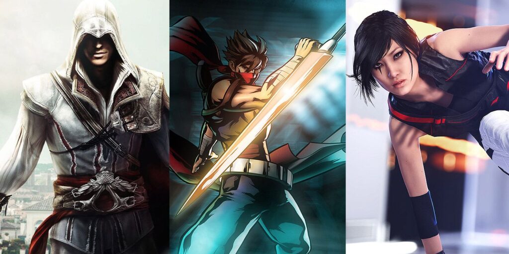 Los 10 personajes que caminan gatos más ágiles en los videojuegos