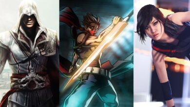 Los 10 personajes que caminan gatos más ágiles en los videojuegos